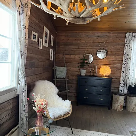 Iglu Hotel na wodzie